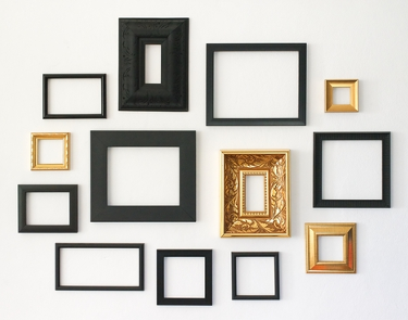 Photo and picture frames